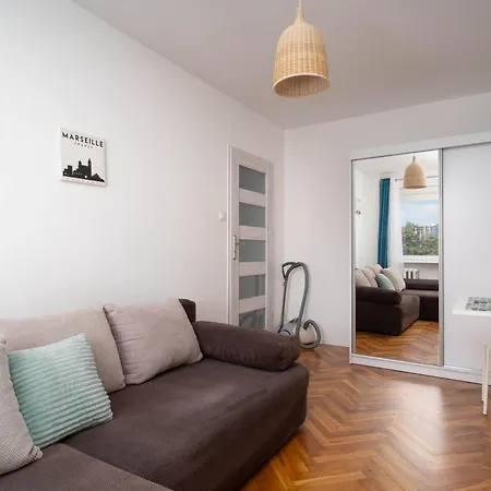 Przymorska Chatka Apartament *