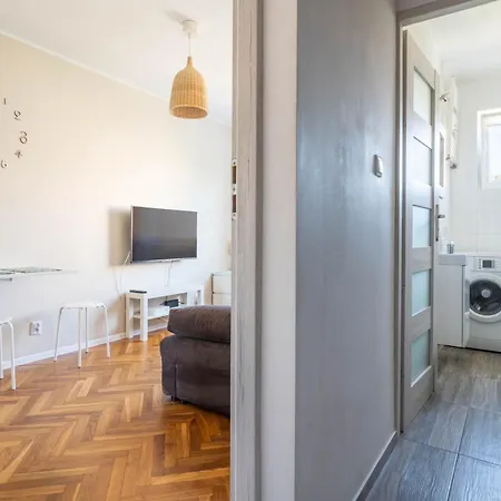 Apartament Przymorska Chatka Gdańsk
