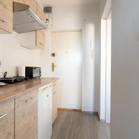 Przymorska Chatka Apartament