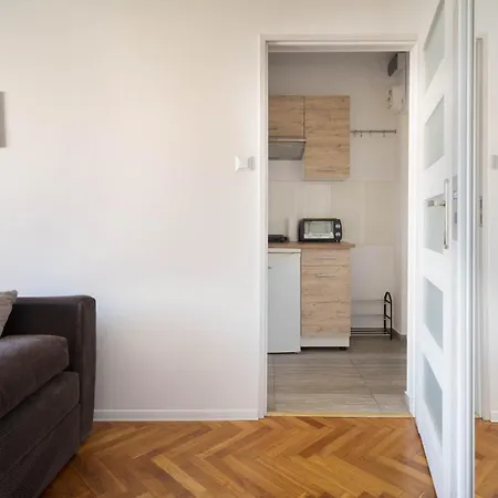 Przymorska Chatka Apartament *