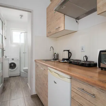 Przymorska Chatka Apartament Gdańsk