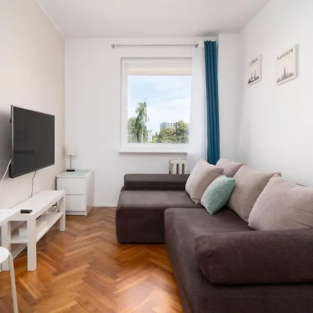 Apartament Przymorska Chatka *