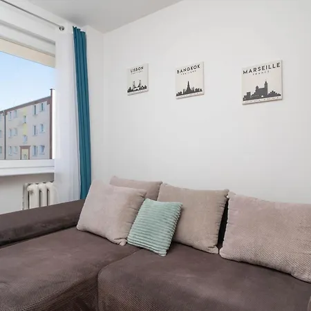 Apartament Przymorska