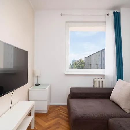 Apartament Przymorska *