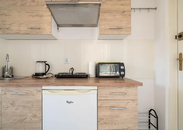 Апартаменты Przymorska *