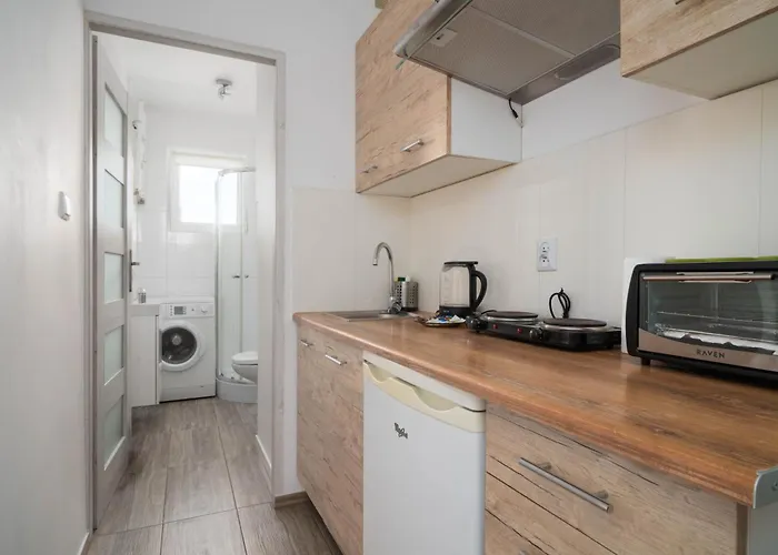 Przymorska Apartment *