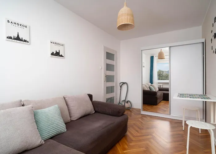 Przymorska Apartment Gdansk