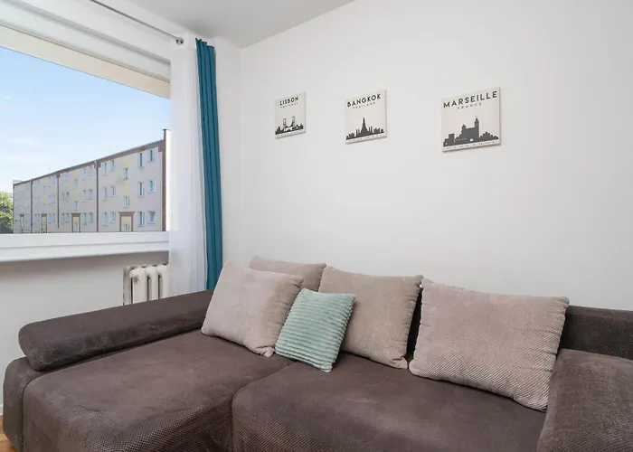 Apartment Przymorska