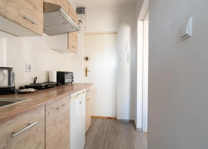 Przymorska Apartment *