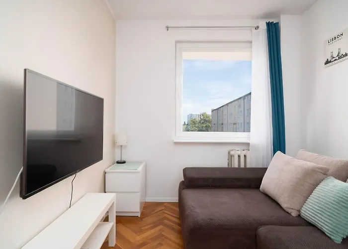 Apartment Przymorska *